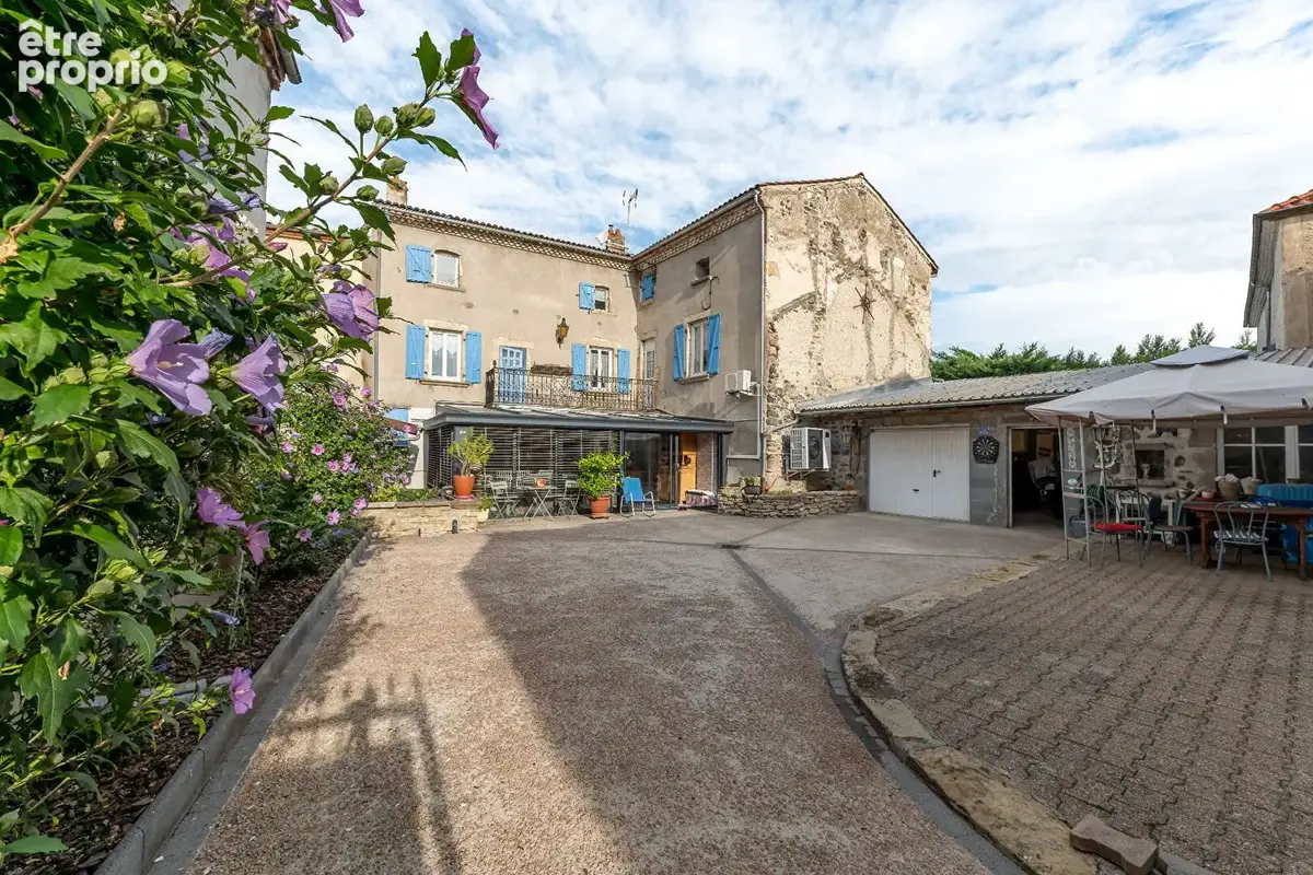 Maison à MEILHAUD