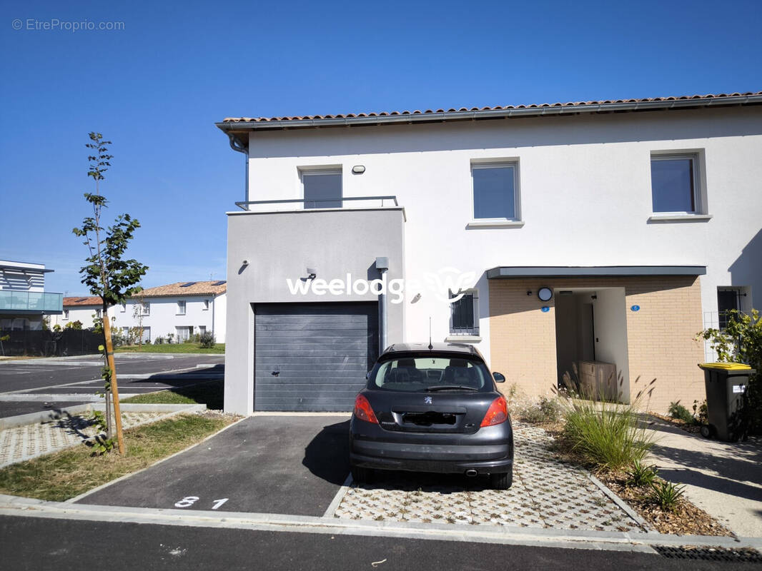 Appartement à TOURNEFEUILLE