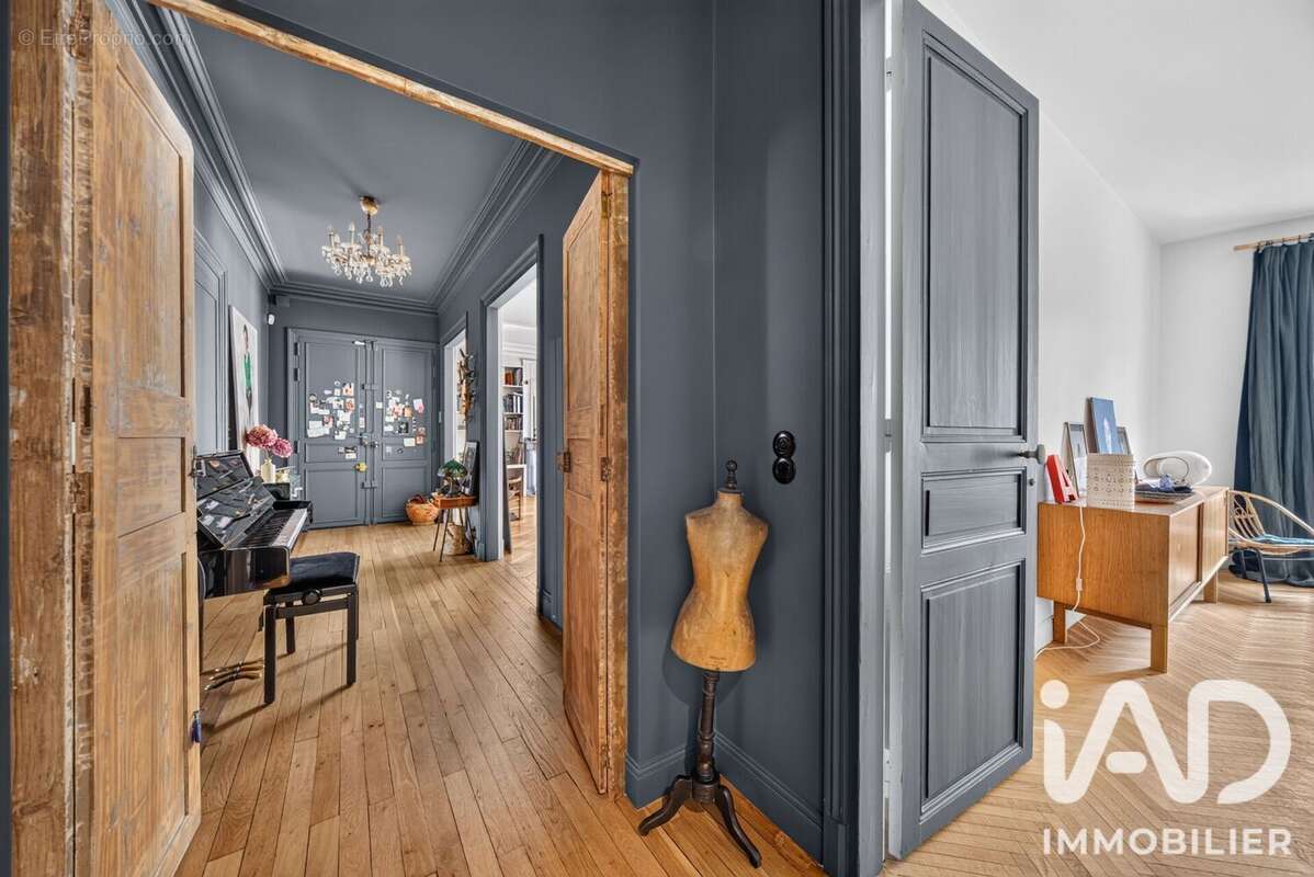 Photo 9 - Appartement à PARIS-18E