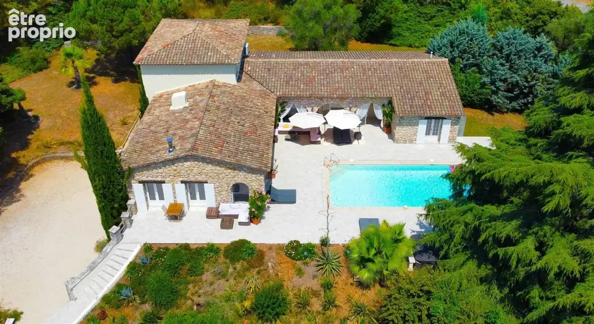 Bastide de charme 350m² quartier résidentiel - photo 4