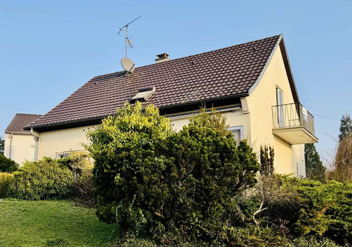 Maison à ALTKIRCH