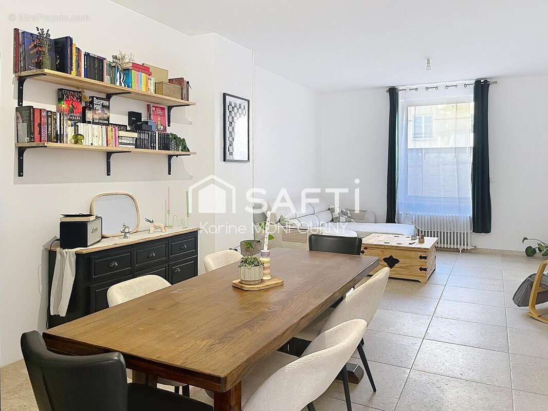 Photo 2 - Maison à SAINT-QUENTIN