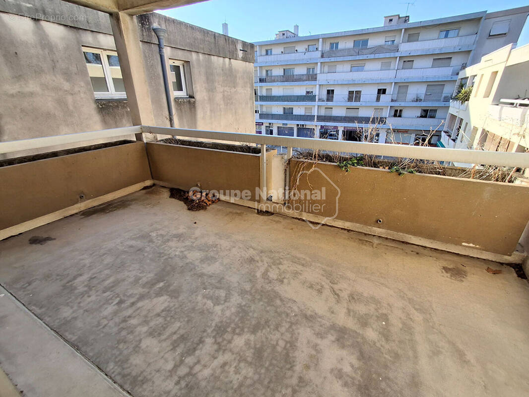 Appartement à LE PONTET