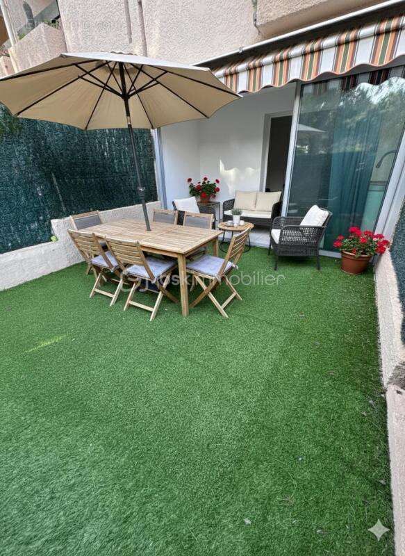 Appartement à BANDOL