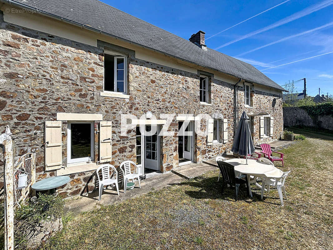 Maison à SAUSSEY