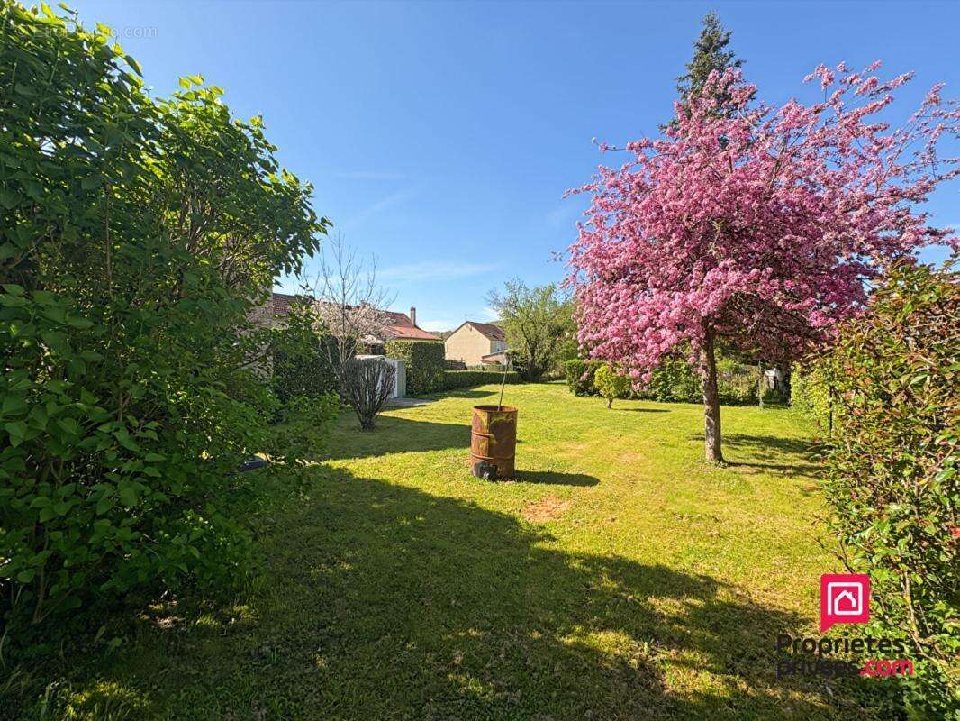 Maison Proche Montbard 3 chambres avec jardin et dépendances - photo 4