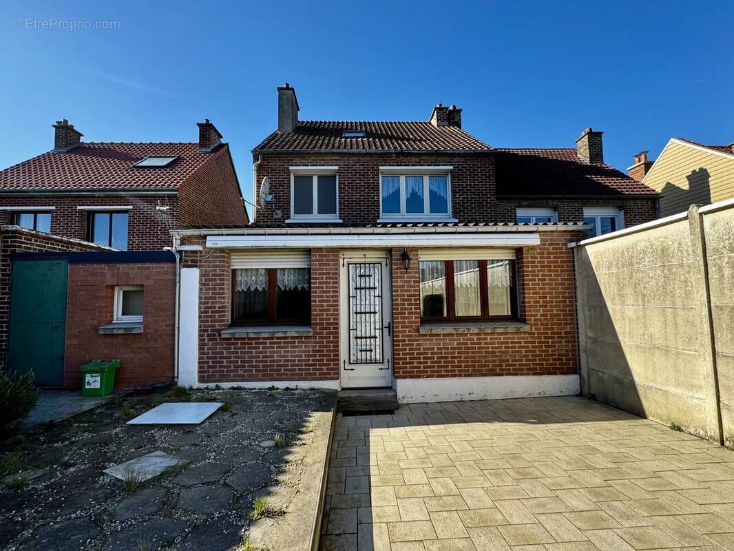 Maison à CAMBRAI