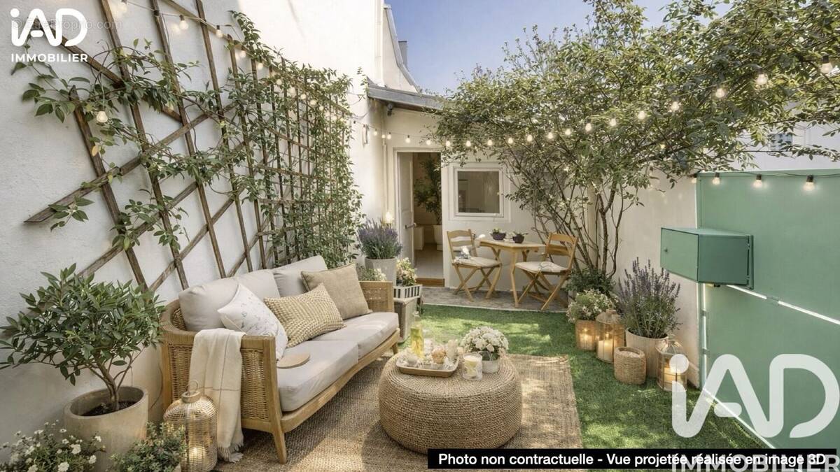 Photo 1 - Maison à FONTENAY-SOUS-BOIS