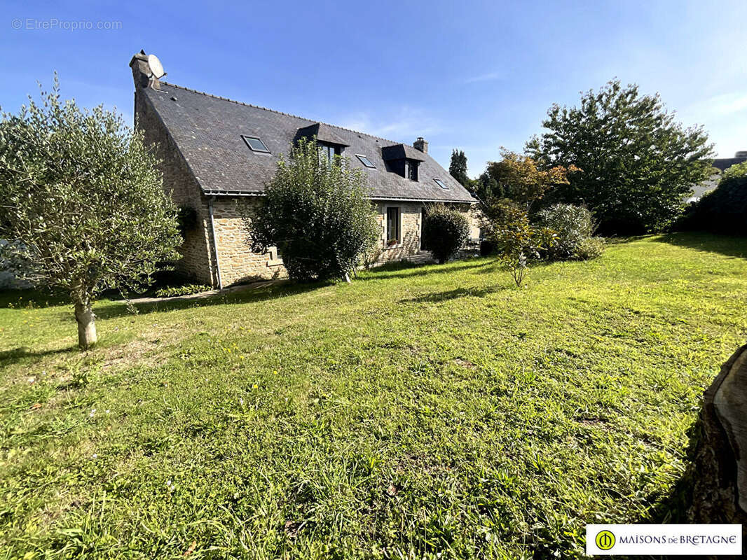 Maison à HENNEBONT