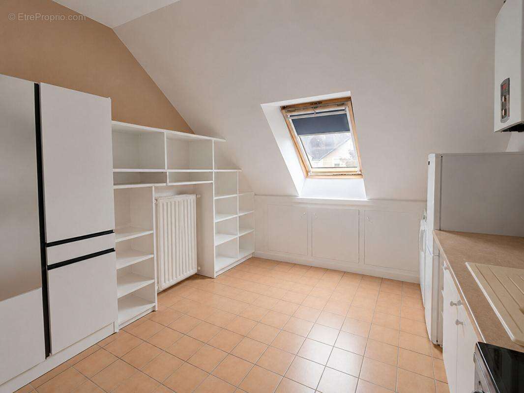 Appartement à MONTOIRE-SUR-LE-LOIR