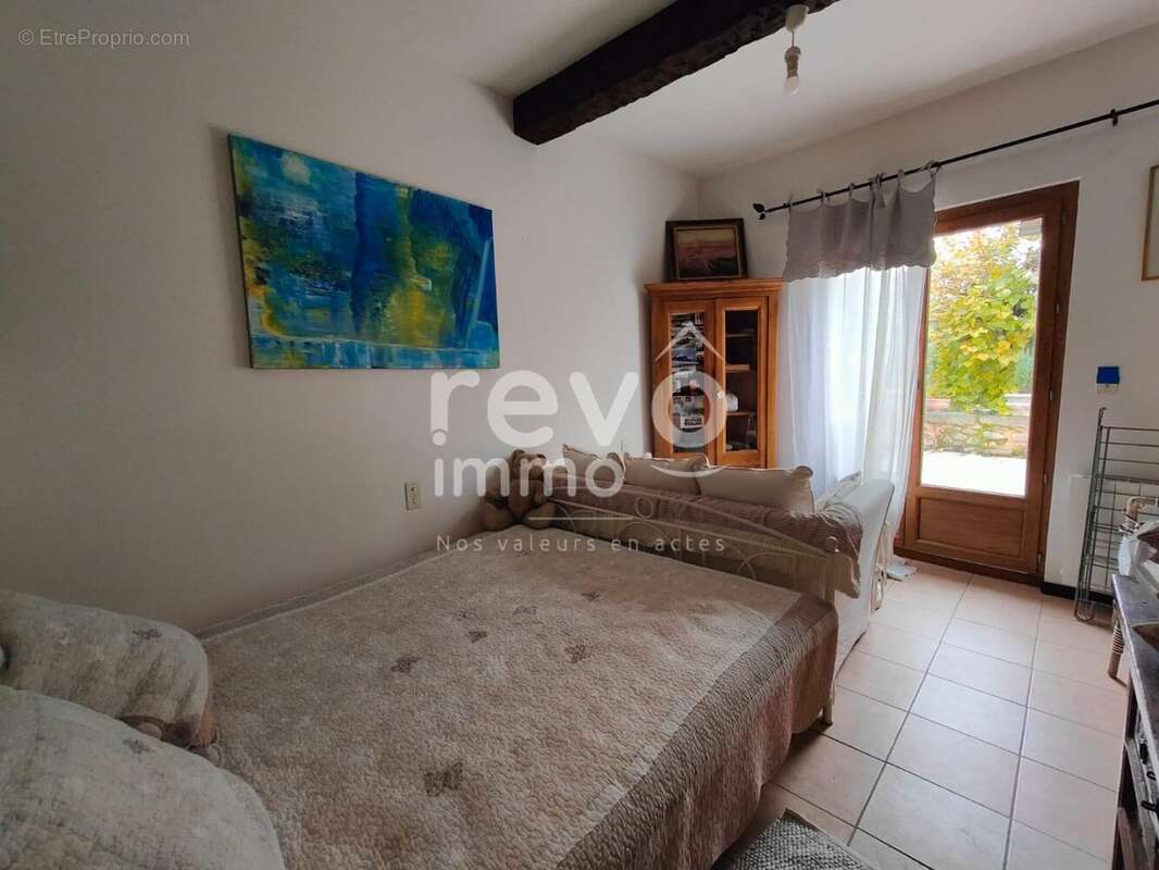 Maison à SAINT-MAURICE-SUR-EYGUES