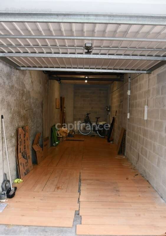Appartement à SAINT-MAURICE