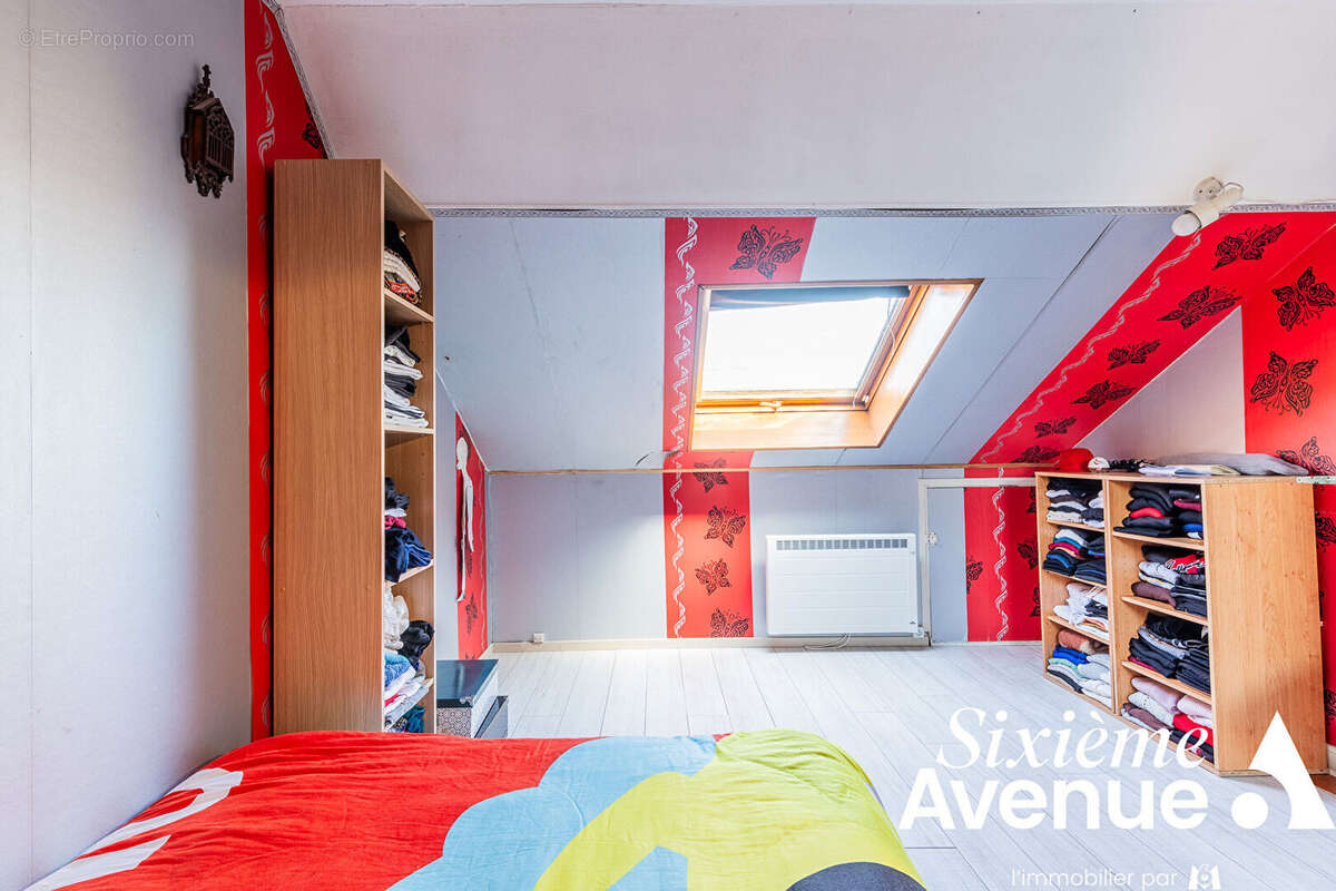 Maison à SAVIGNY-SUR-ORGE