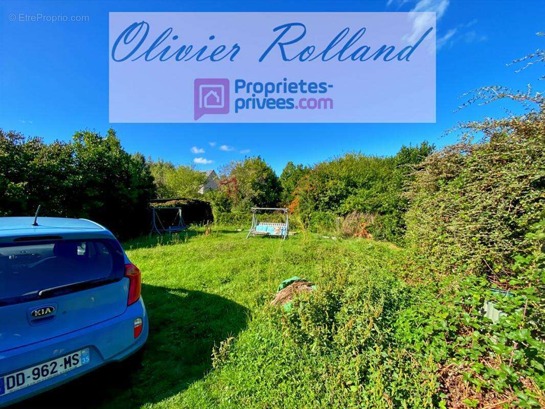 Maison à RABLAY-SUR-LAYON