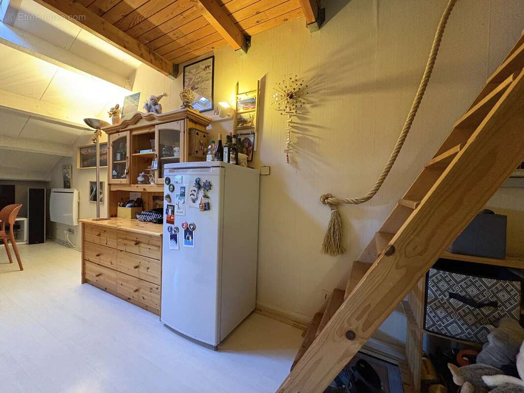 Appartement à BEUIL