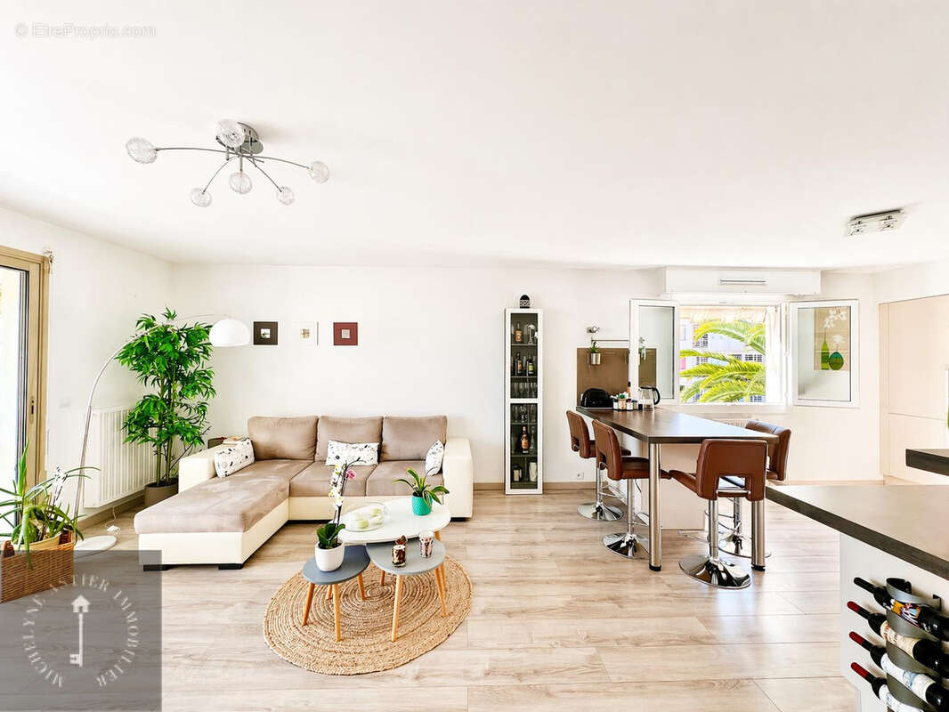 Appartement à CAGNES-SUR-MER