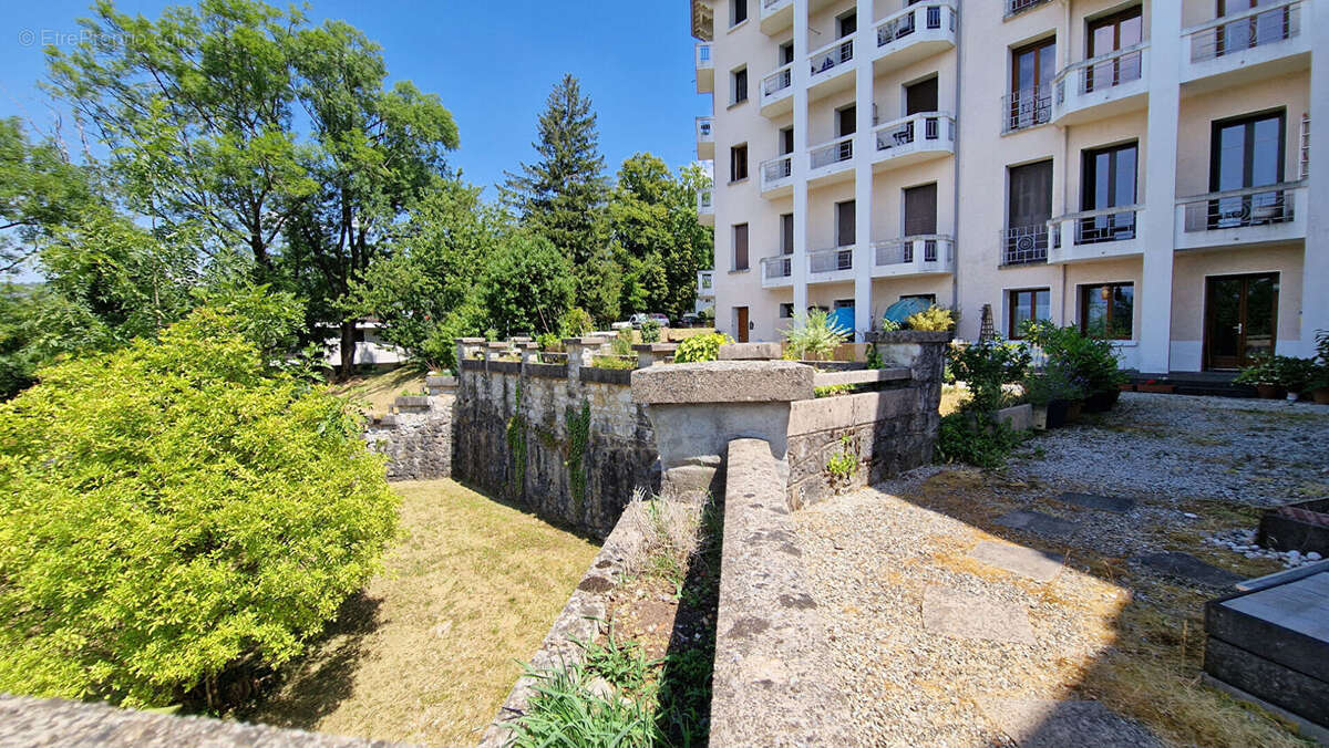 Appartement à AIX-LES-BAINS
