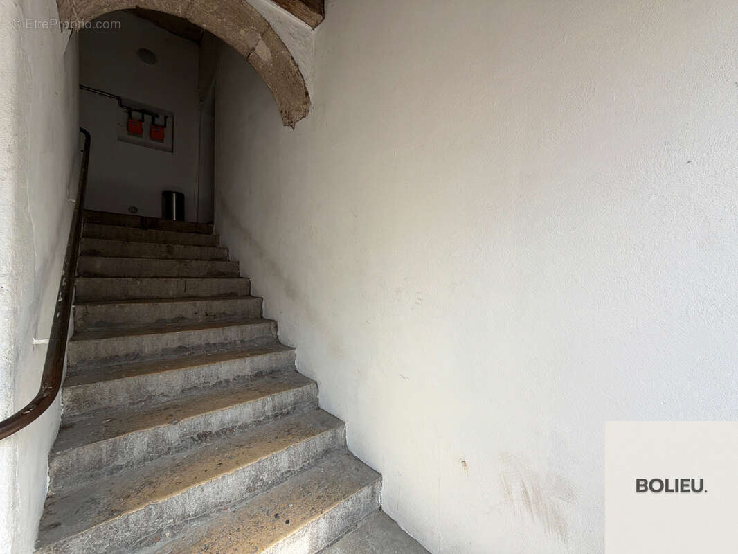 Appartement à BELLEY