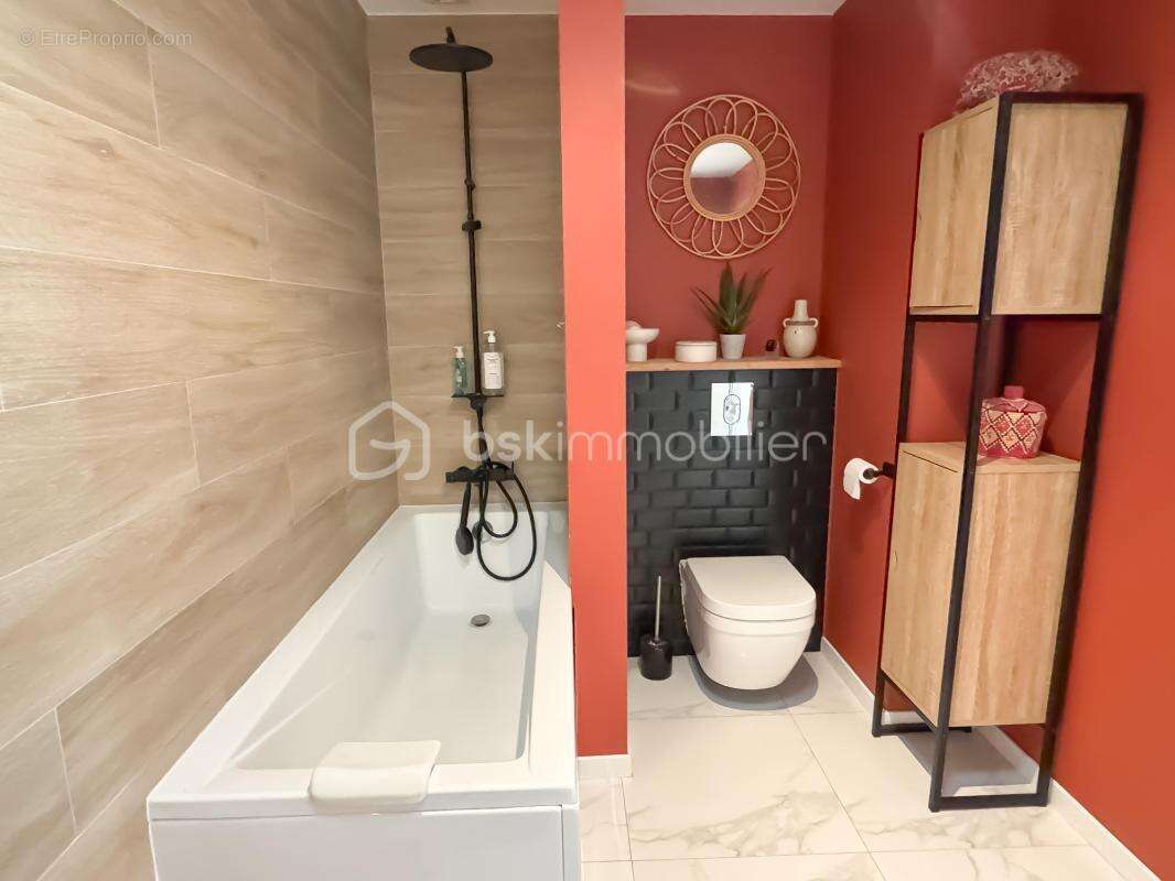 Appartement à PRESLES-EN-BRIE