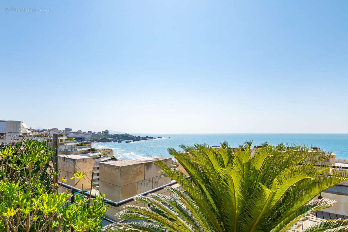 Appartement à BIARRITZ