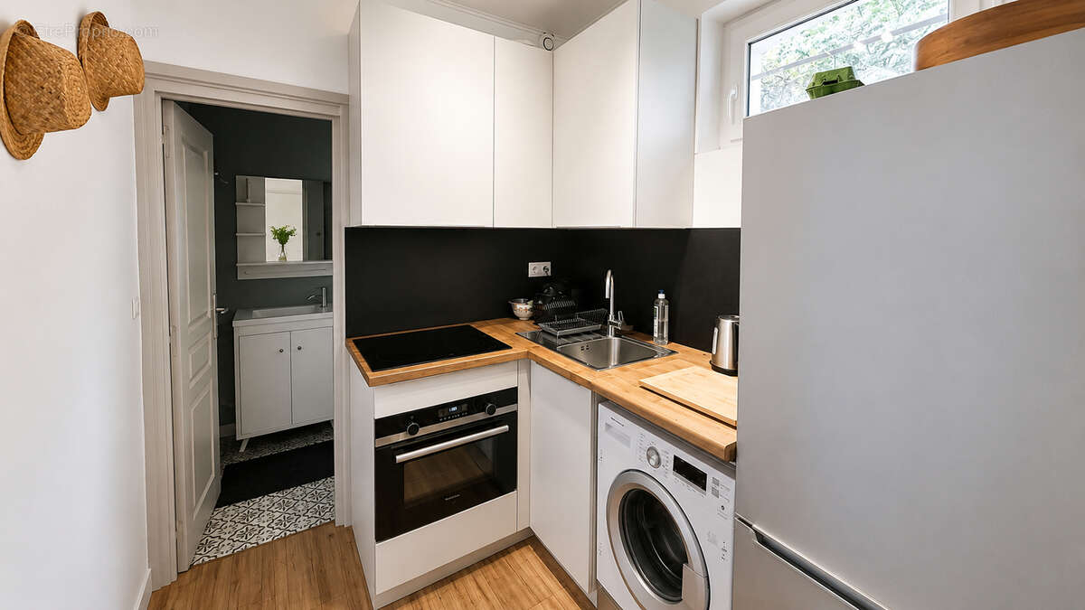 Appartement à SAINTE-ADRESSE