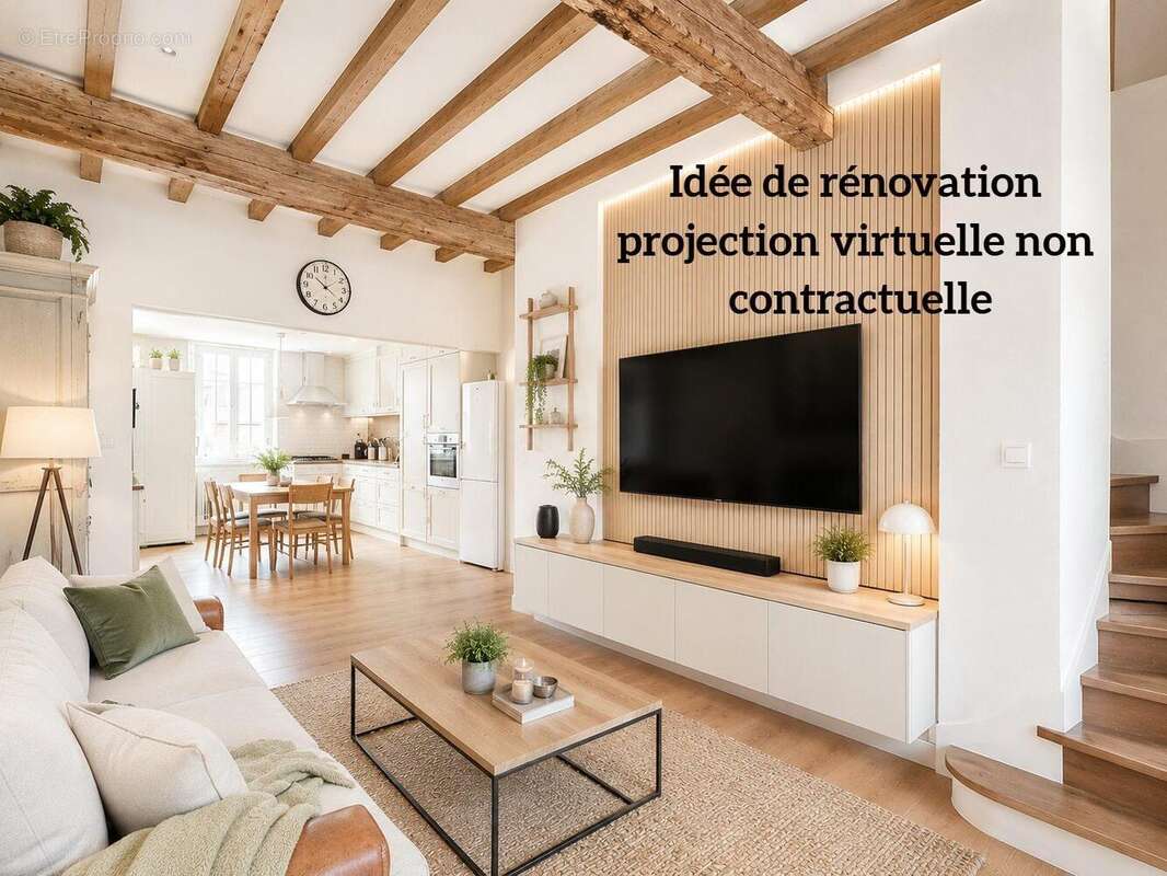 Maison à LANTA