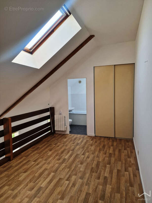 Appartement T2 de 48 m2 en duplex avec place de parking - photo 6