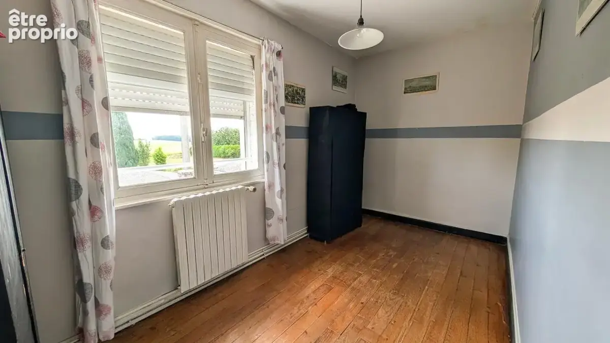 Maison semi individuelle, 3 chambres et jardin - photo 7