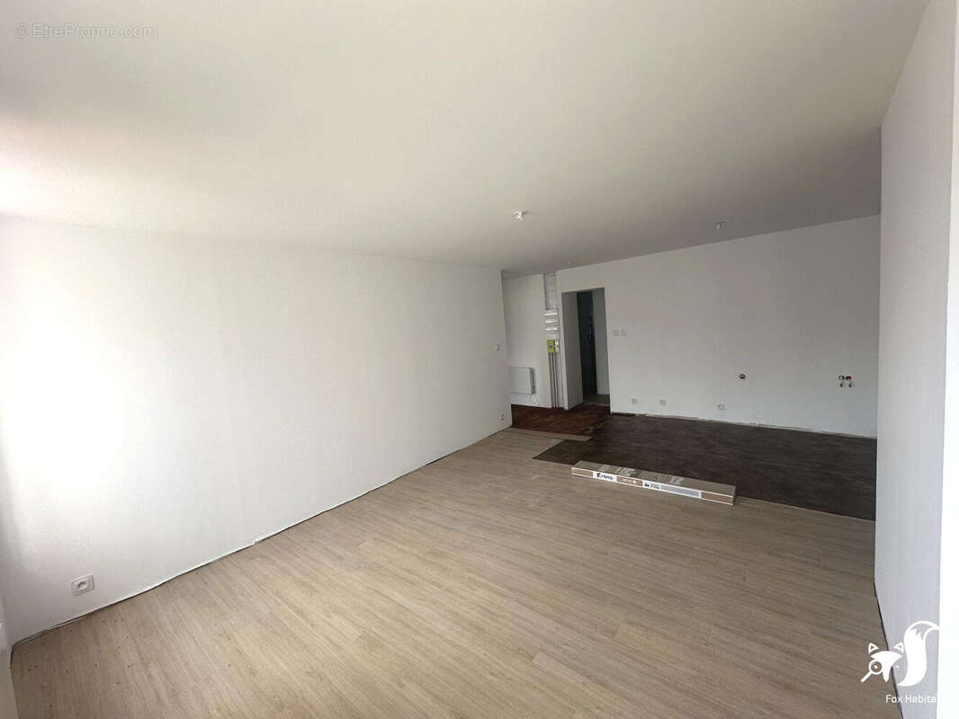 Appartement à SAINT-QUENTIN