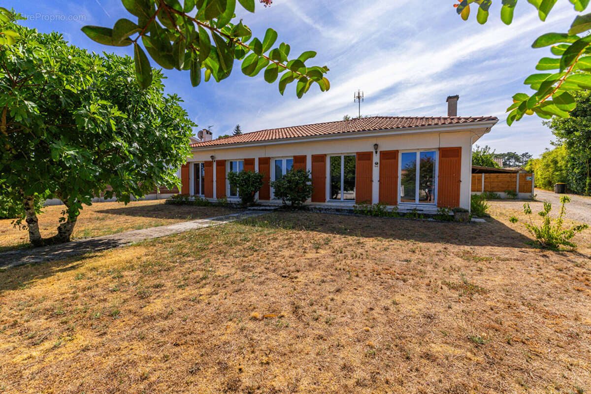 Maison 91m² à léognan - photo 8