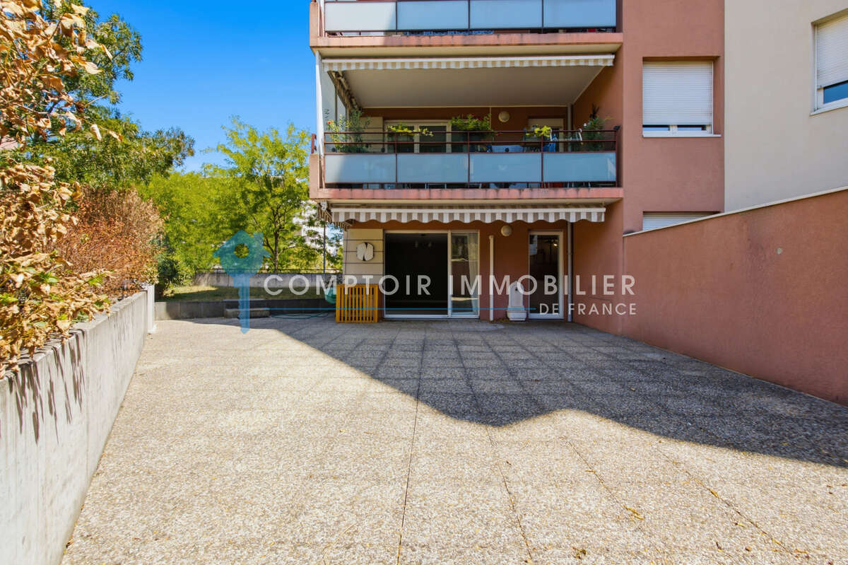 ECHIROLLES Frange Verte - Appartement T5 d'Exception - photo 2