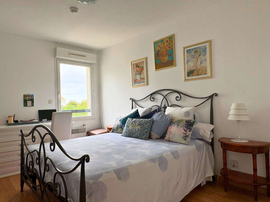 Appartement à CHATEAUBERNARD