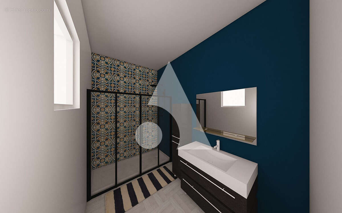 Appartement à VILLELAURE