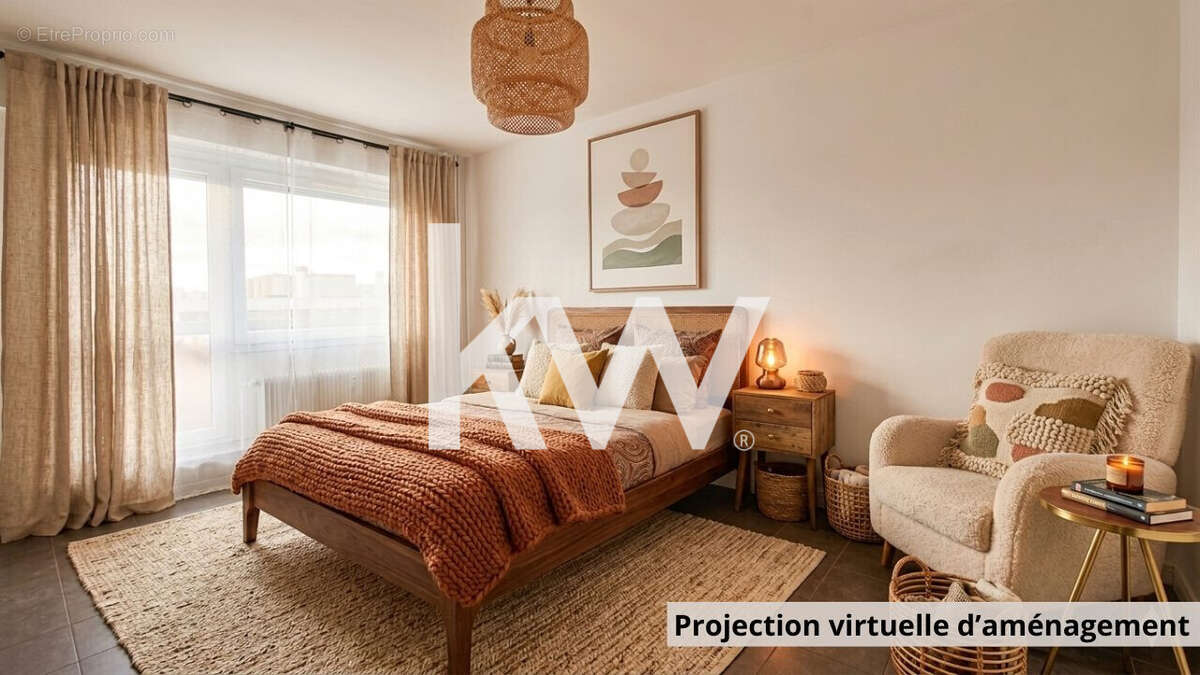 Appartement 95 m² à Saint-Etienne  - photo 9