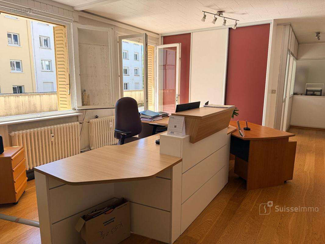 Appartement à LONS-LE-SAUNIER