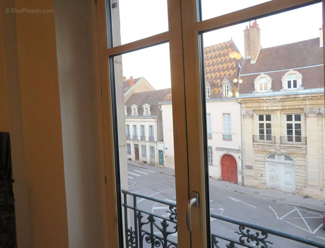 Appartement à DIJON