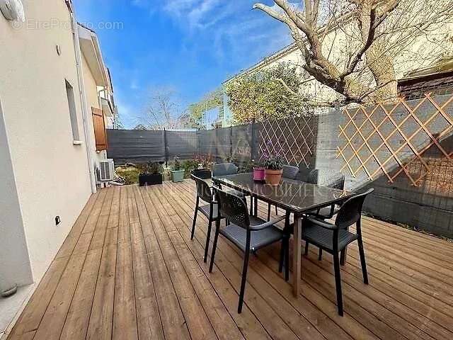 Maison à LANSARGUES