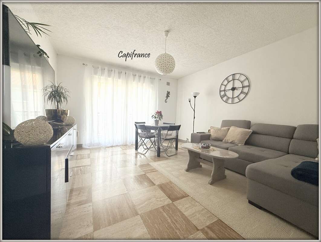 Drancy - immeuble 2 appartements f3 + garages + jardin - photo 7