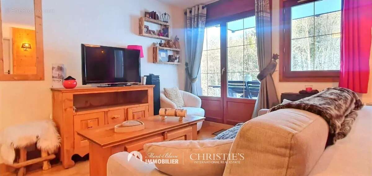 Appartement à FLUMET