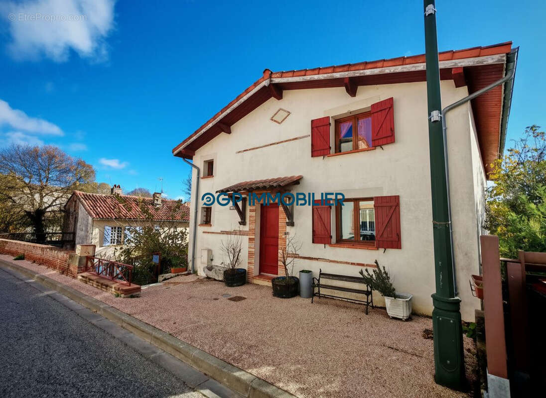 Maison à VILLAUDRIC