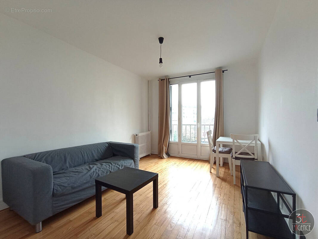 Appartement à MONTREUIL