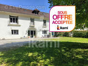 Appartement à CLAIRVAUX-LES-LACS