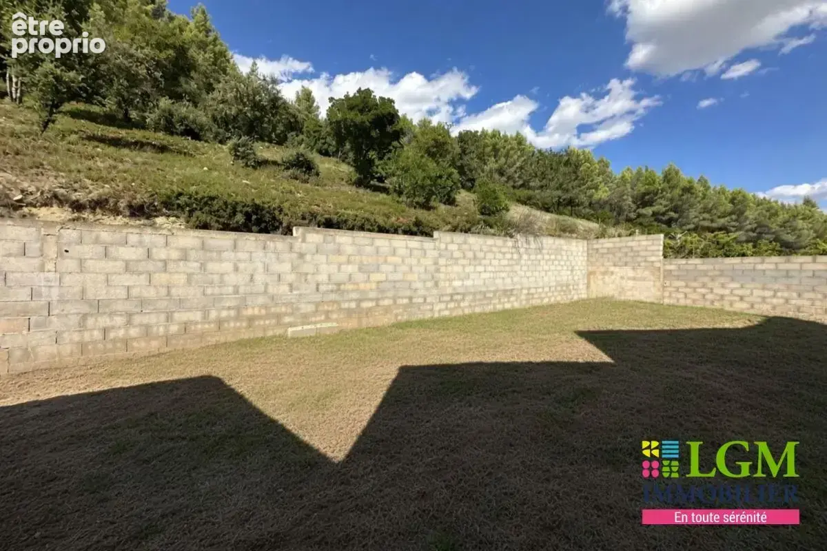 CAVEIRAC - Villa avec vue exceptionnelle - photo 14