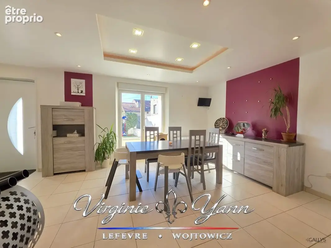 Maison 6 pièces 165 m² à vendre à Rezonville (57130) - photo 8