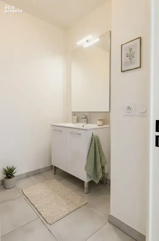 T1 bis avec terrasse   Résidence de 2022   DPE A   Saint-Roch, Nice   209 900 € - photo 7
