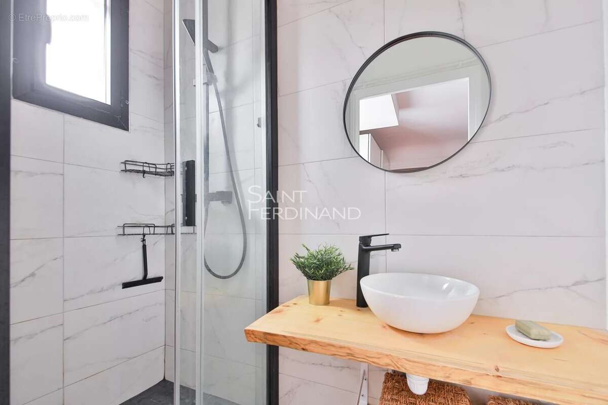 Appartement à BOULOGNE-BILLANCOURT