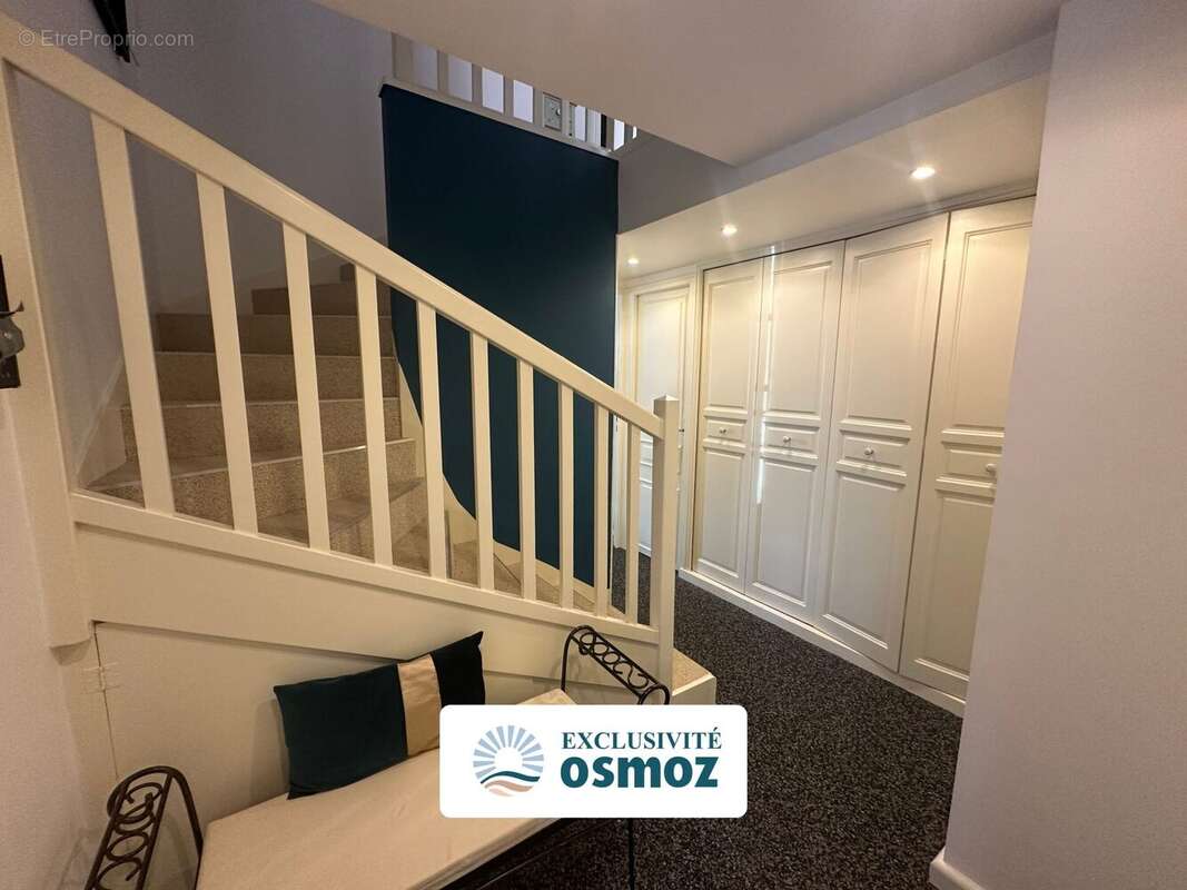 Maison à SAINT-MARTIN-DE-RE