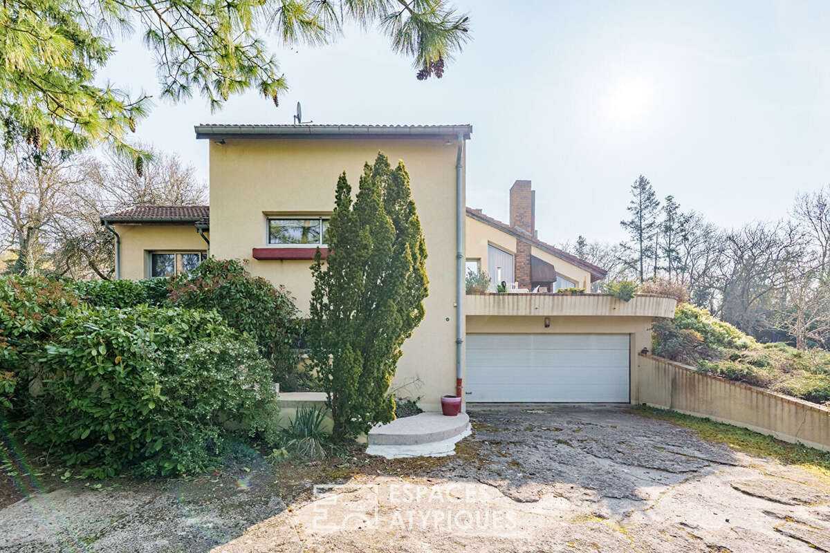Maison à LAY-SAINT-CHRISTOPHE