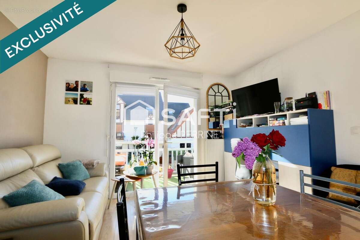 Photo 3 - Appartement à COURSEULLES-SUR-MER