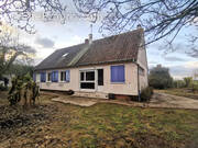 Maison à DOMLEGER-LONGVILLERS